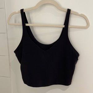 LULULEMON ALIGN CROP TOP